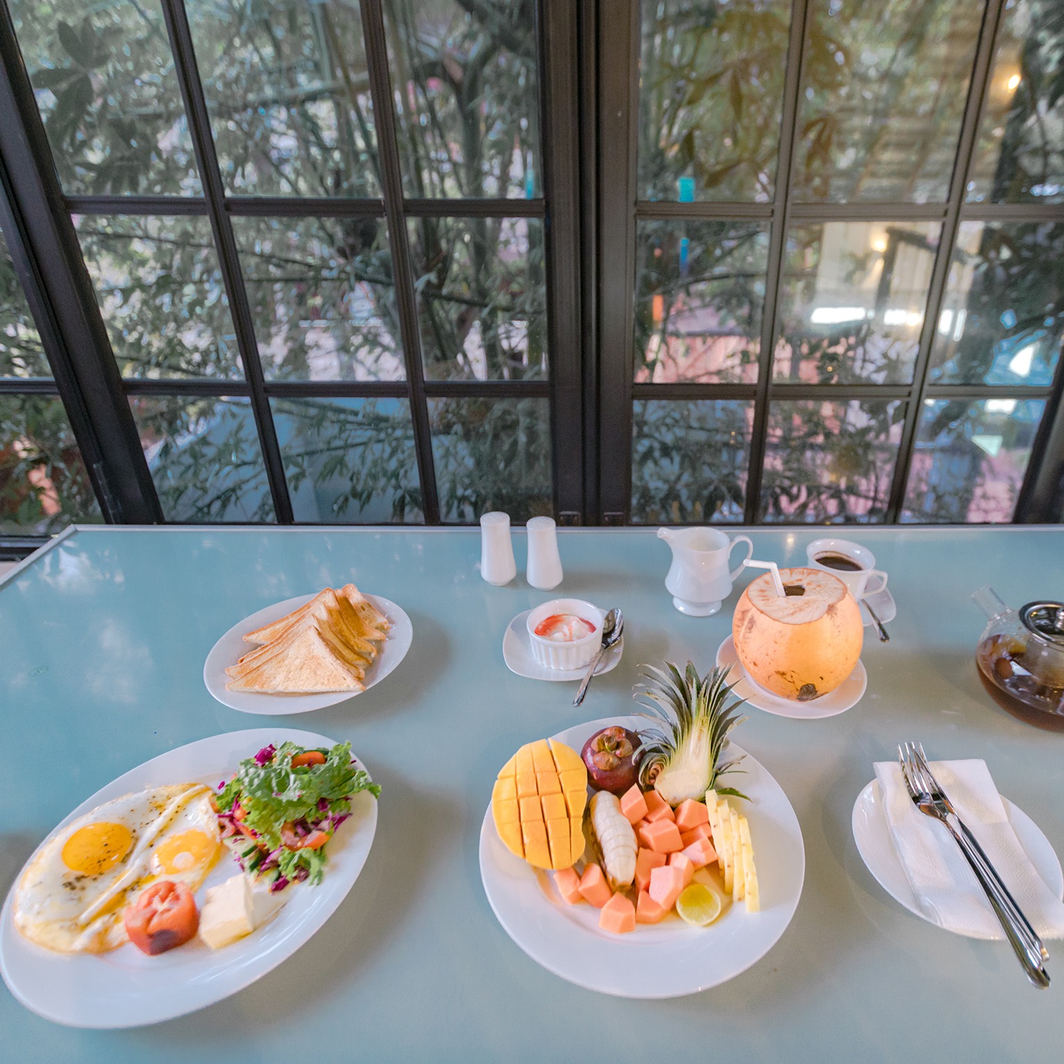 Wild Wild West Ahangama