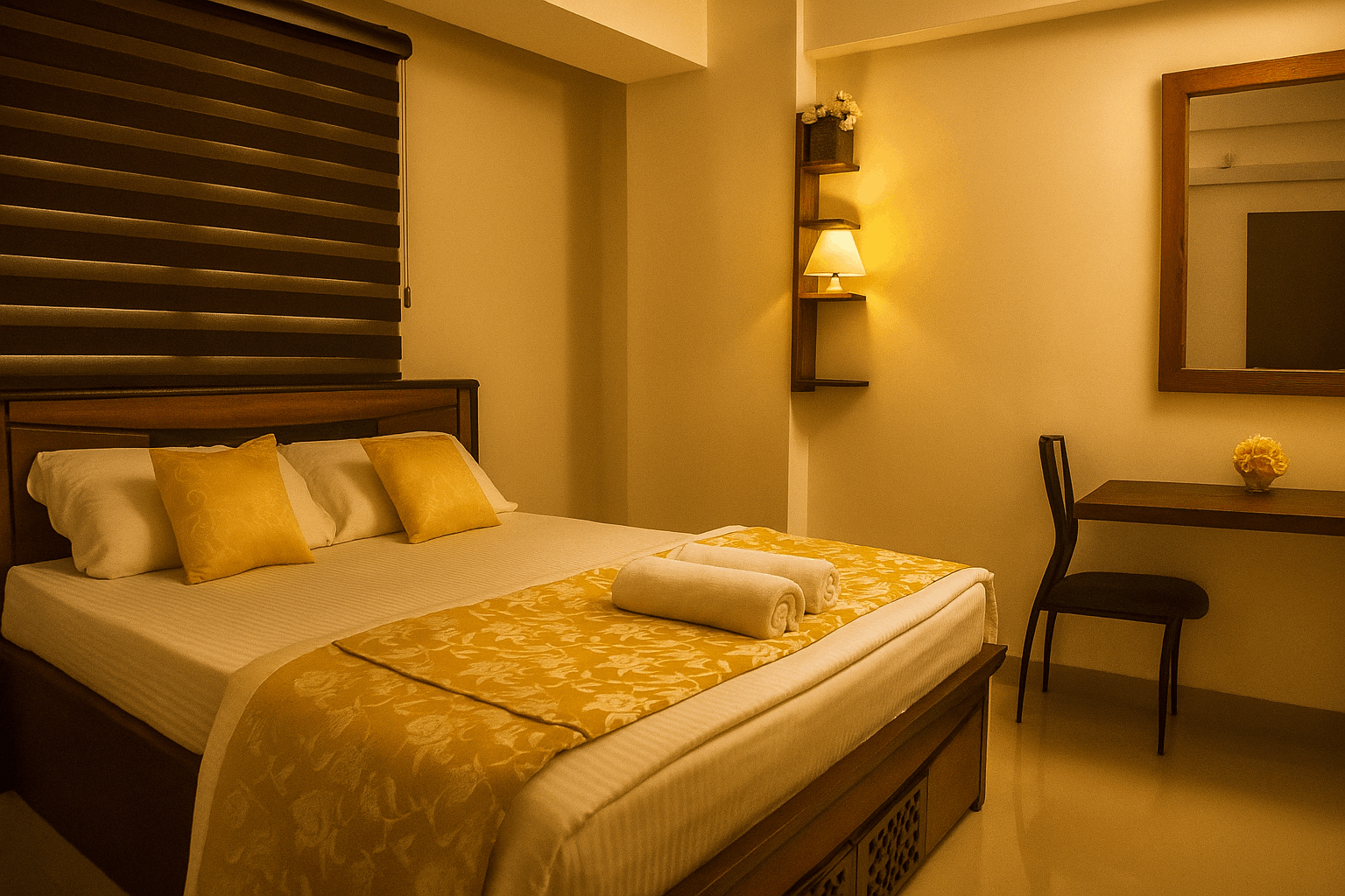 Urban Luxury in Colombo – H2O Residences