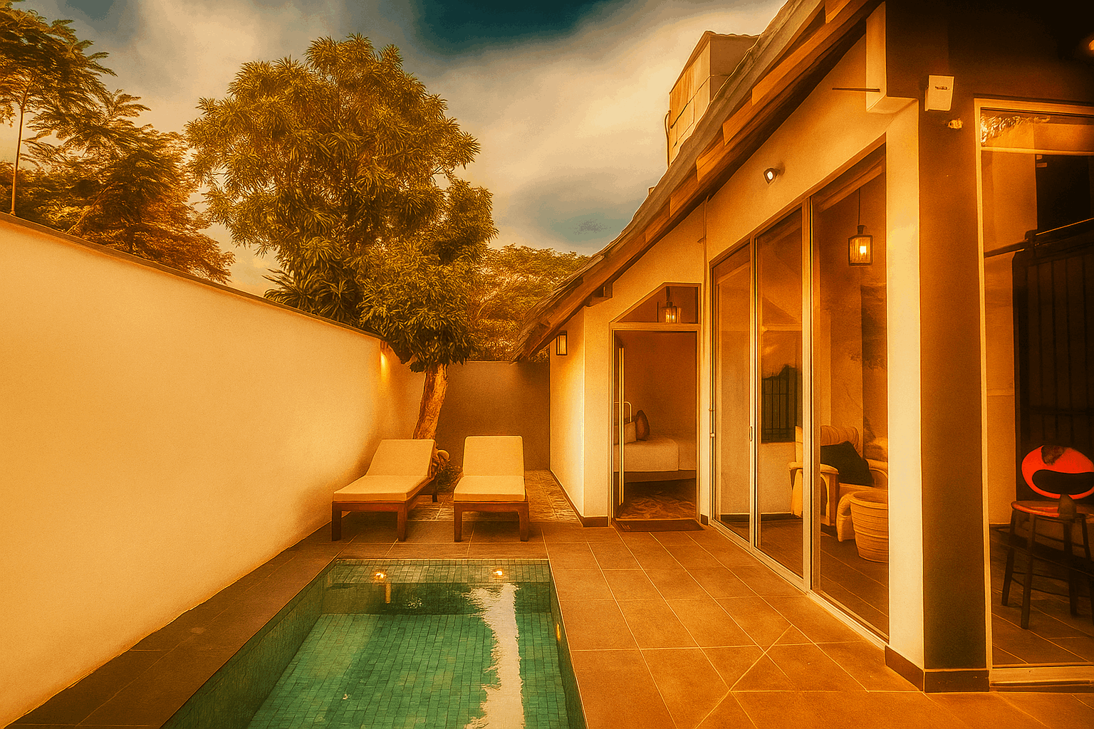 Urban Luxury in Colombo – H2O Residences