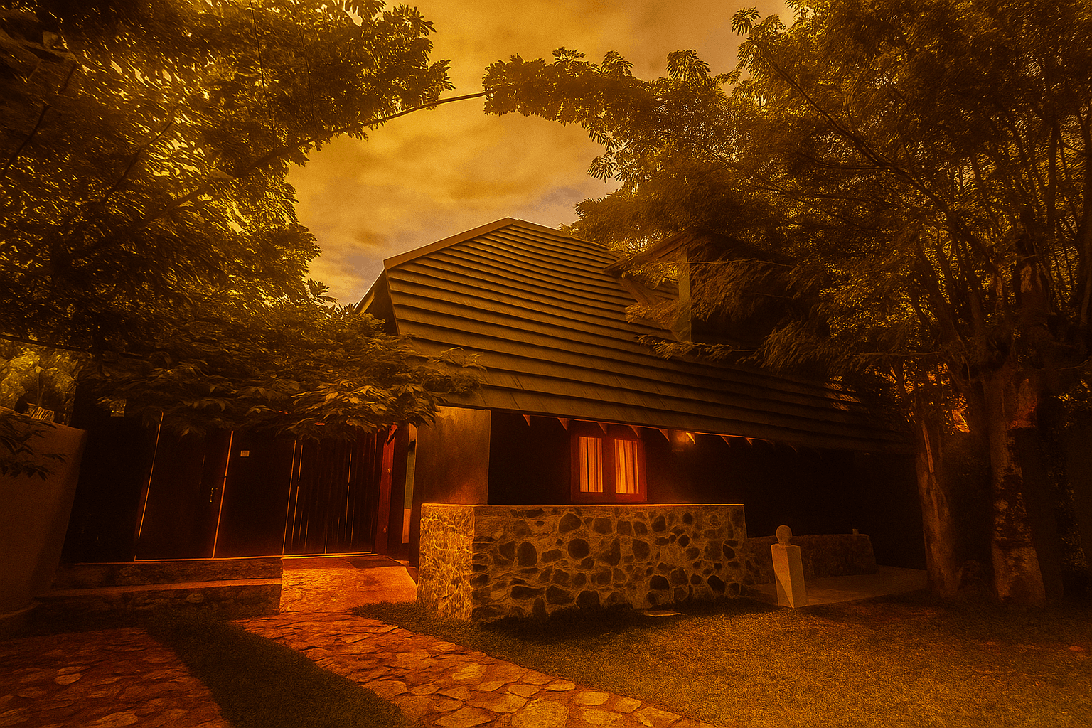 Urban Luxury in Colombo – H2O Residences